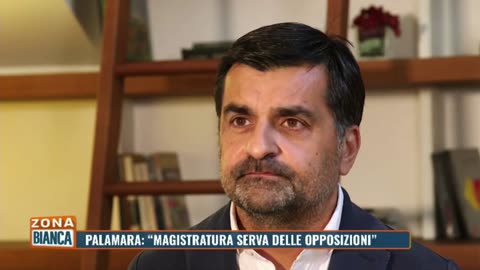 🔴 Luca Palamara: Magistratura serva dell'opposizione.