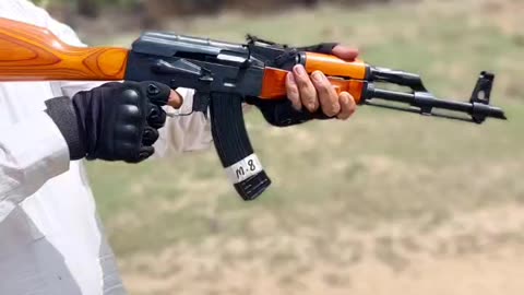 Mini AK-47 Kalashnikov #Rumble #shorts