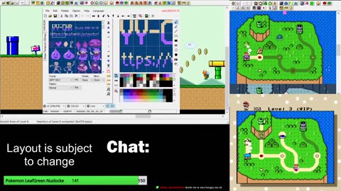 Super Mario World ROM Hacking Session #12 *STREAM ARCHIVE*