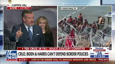 President Biden And The Dems’ Border Policies Are Indefensible