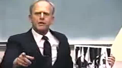 George Hunt On United Nations Conference on Environment and Development UNCED