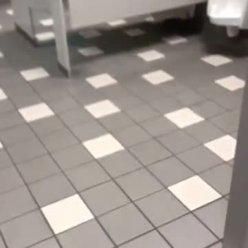 You'll Never Believe What is in This Men's Bathroom on a College Campus