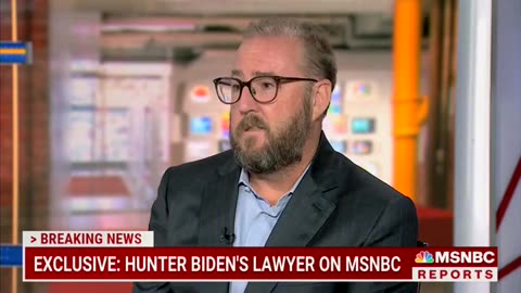 Hunter Biden's Attorney Claims 'Ultimate Resolution' Reached In Investigtion