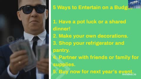 5 Ways to Entertain on a Budget