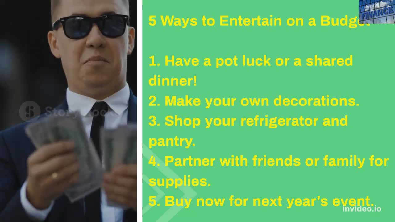 5 Ways to Entertain on a Budget