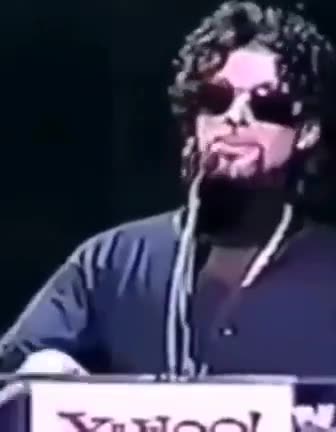 Prince Was Warning Everyone in 1999