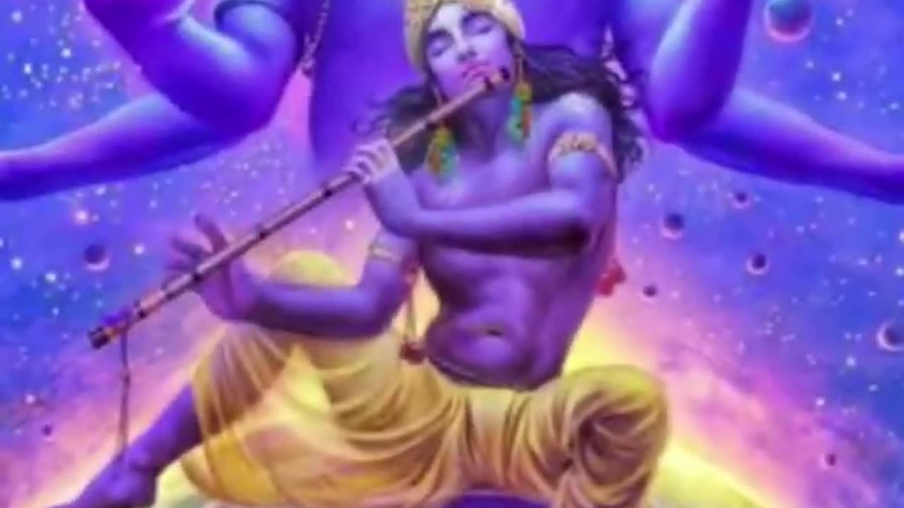 Krishna: 15 Seconds of Bliss