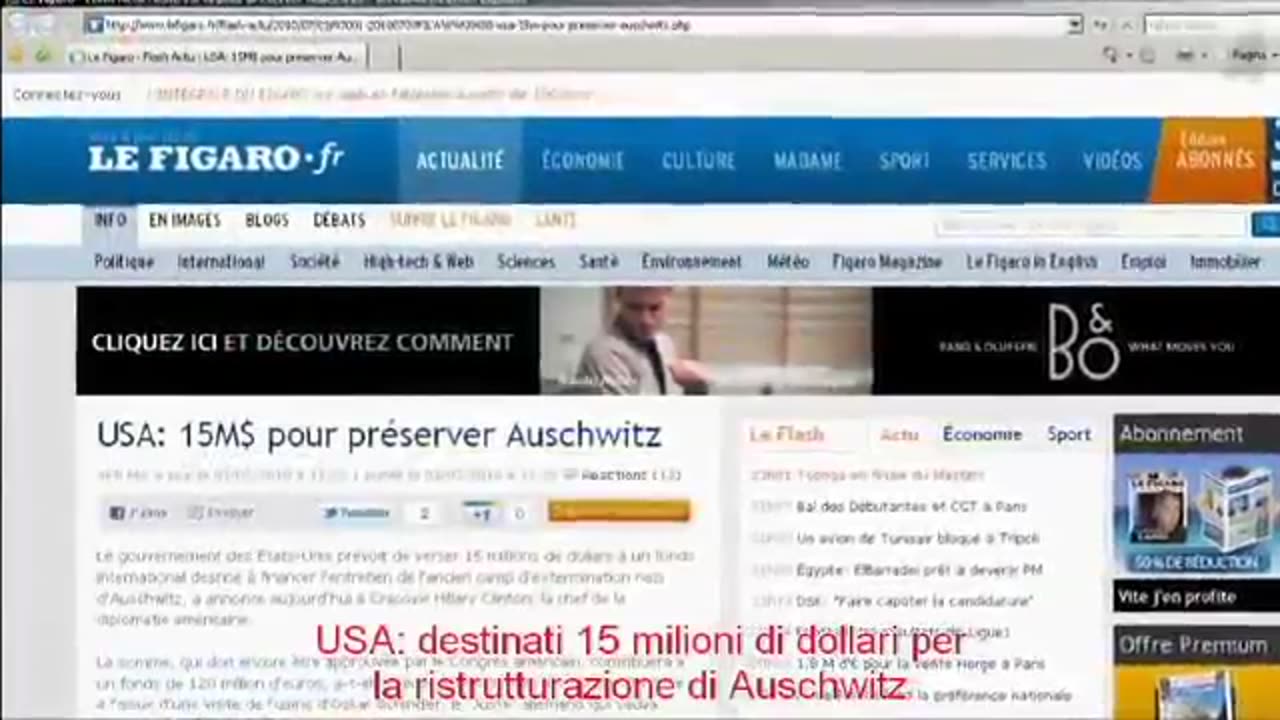 A difesa della storia (documentario) Wissen Macht Frei introduzione al “..