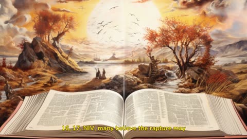 Is there a Connection between Jewish Feasts, the Rapture, and the Return of Christ?