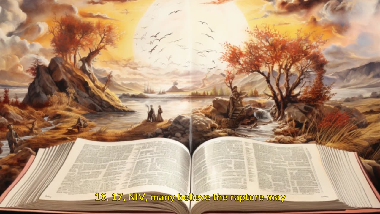 Is there a Connection between Jewish Feasts, the Rapture, and the Return of Christ?