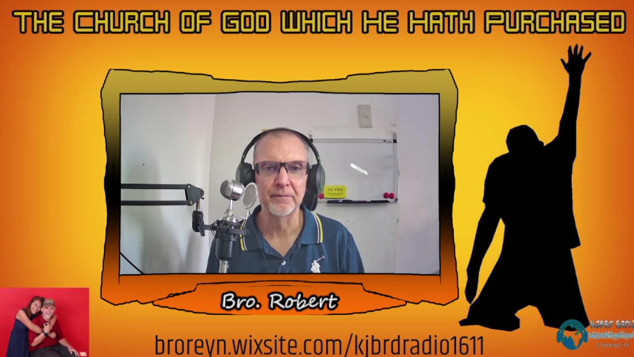 The Church Of God Which He Hath Purchased (KJBRD Podcast)