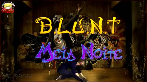 B L U N T - MEIA NOITE #hiphop #rap #ncs #audiobug71