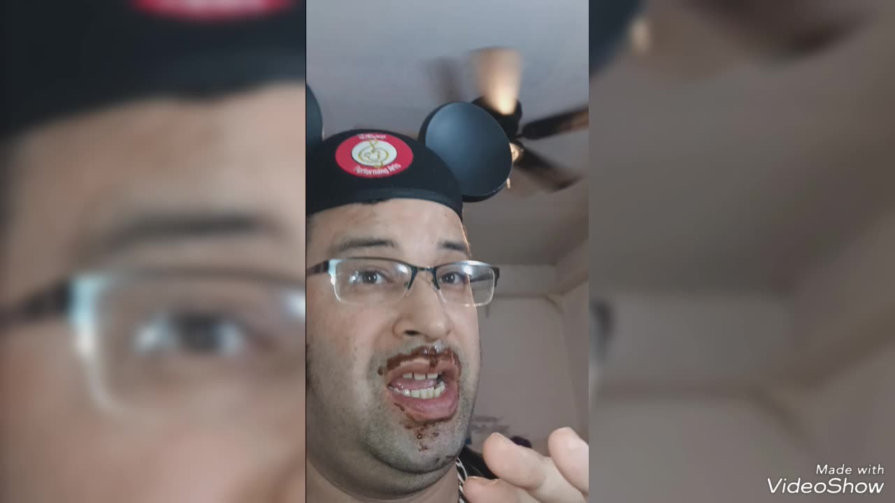 I tried the joeysworldtour nutella no hands challenge