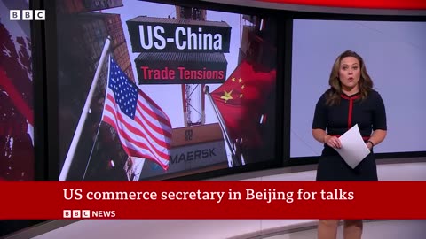 USA VS CHINA