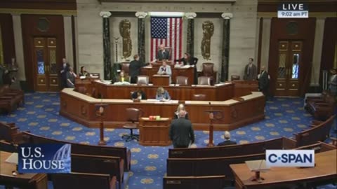 Matt Gaetz resignation letter being read in the House: “I hereby resign as a US representative"