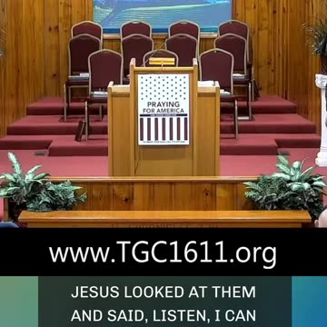 Goats to sheep (Calvinism Exposed)