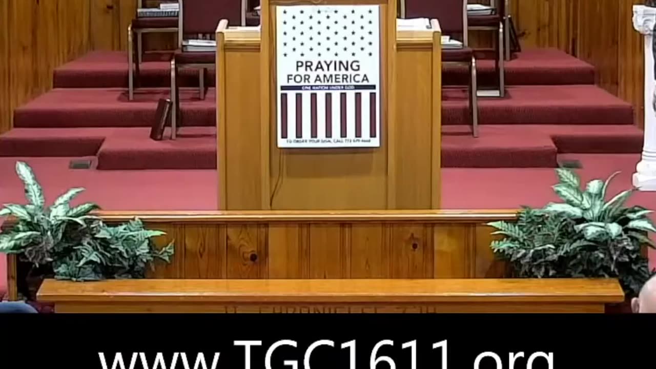 Goats to sheep (Calvinism Exposed)