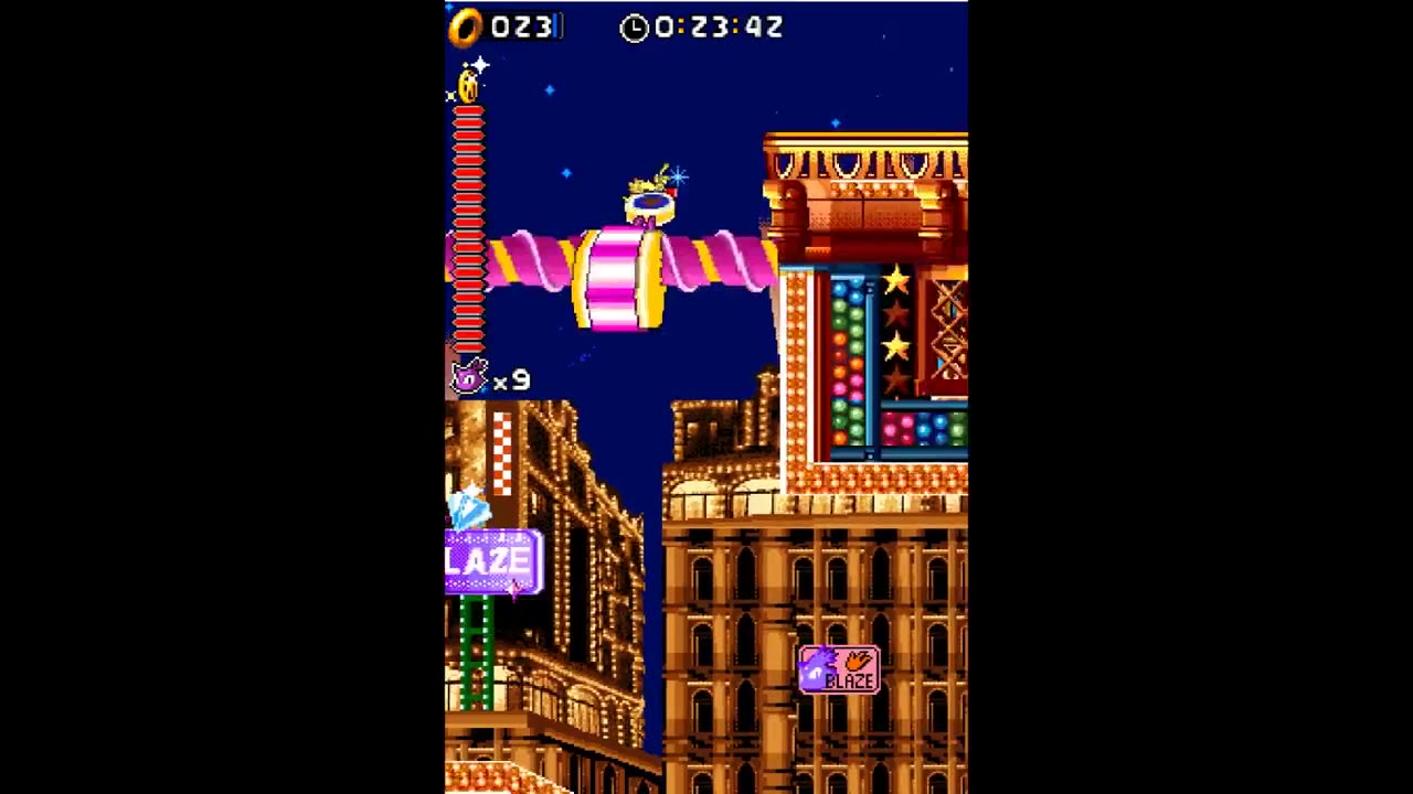Let's Play Sonic Rush Part 8