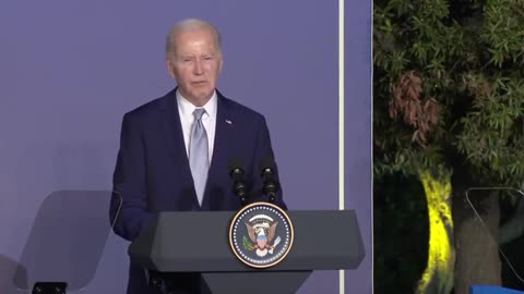 Joe Biden Gets Upset That Reporter Does Not 'Play By The Rules' After Being Pressed