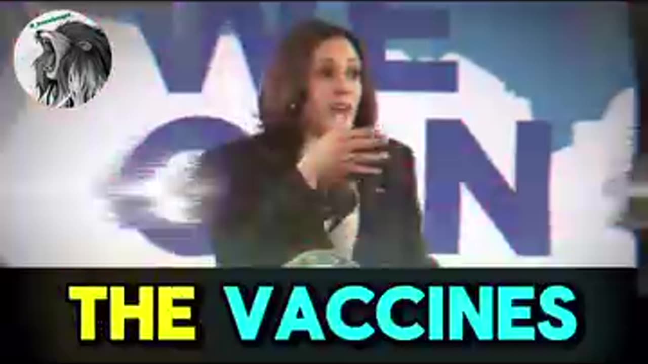 Kamala the vaccine is safe