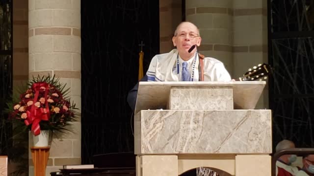 Rabbi Menashe Bovit Thanksgiving Event 11.22.21