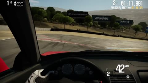 2005 Acura NSX 294hp Laguna Seca 1 46 081