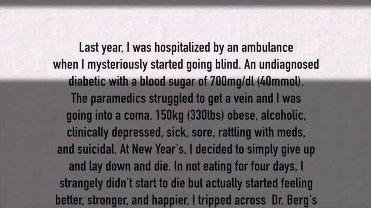 4 Days of No Food Pulled Me Out of a Deep Dark Depression
