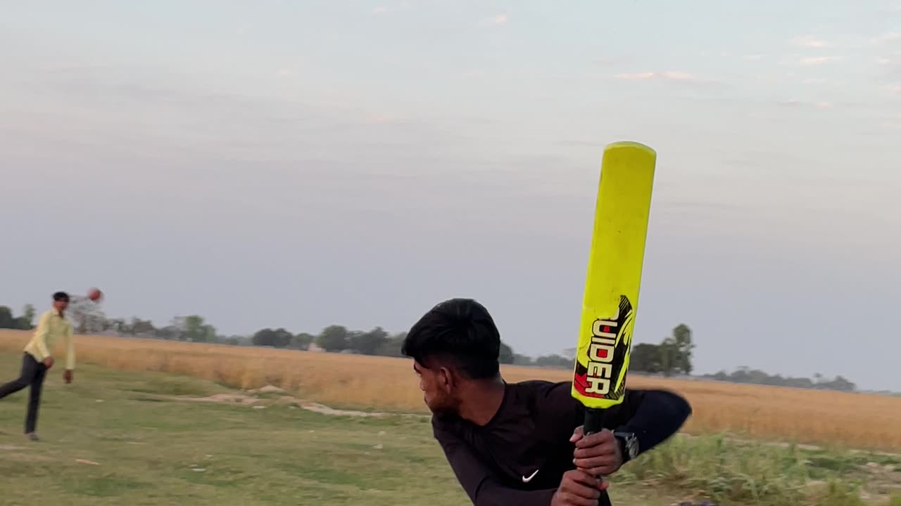 lefty shot ...playing #playing #cricket