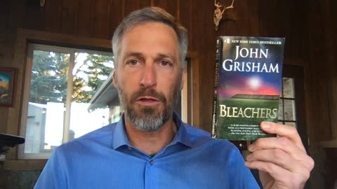 2 Minute book review of Bleachers by John Grisham