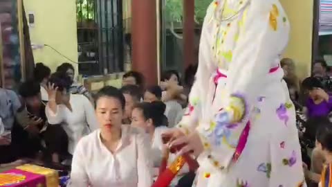 Hau Dong shows the beauty of Vietnamese culture 3