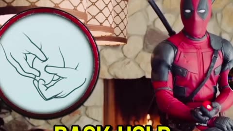 Deadpool has a public service announcement...