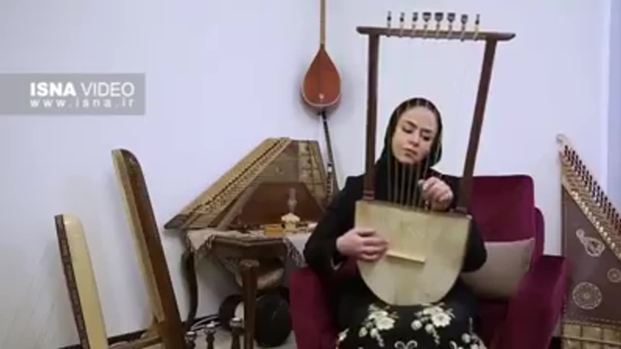 Iranian art