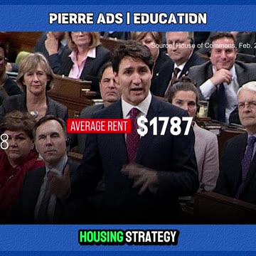 Justin Trudeau. He's just not worth it.