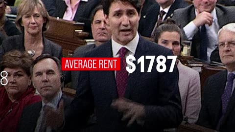 Justin Trudeau. He's just not worth it.