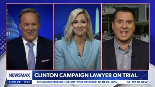 Nunes: Sussmann a small slice of grander Clinton conspiracy