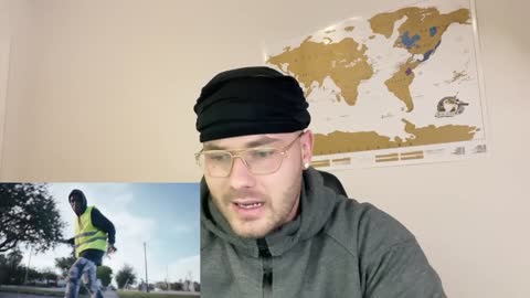 KODAK BLACK - SPIN / REACTION VIDEO