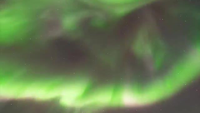 The beauty of aurora