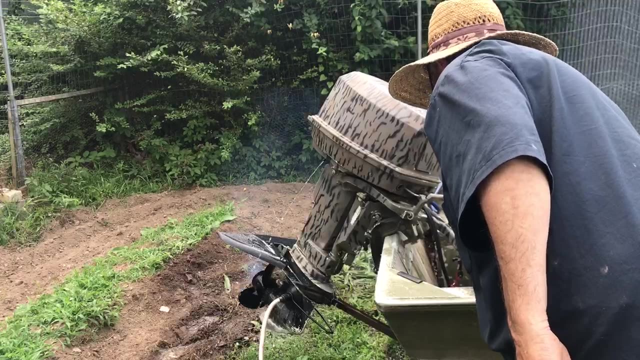 25 HP Johnson part 2