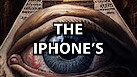 IPHONE- THE EVIL EYE AND THE BITTEN APPLE