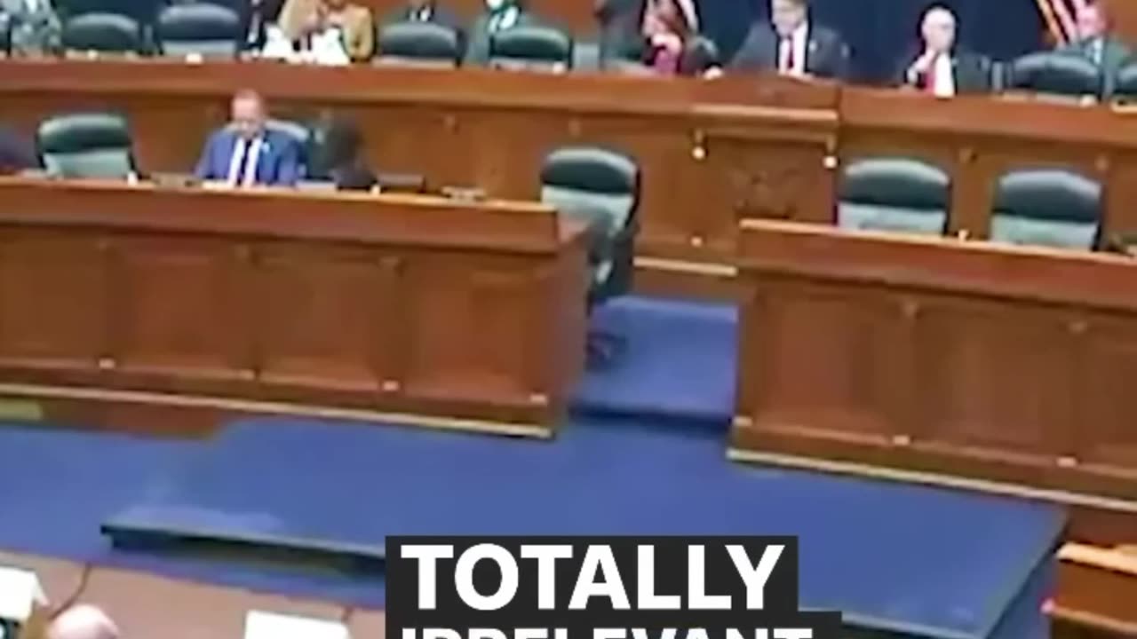 Tom Tiffany Catches ATF Official Off Guard in Congressional Hearing