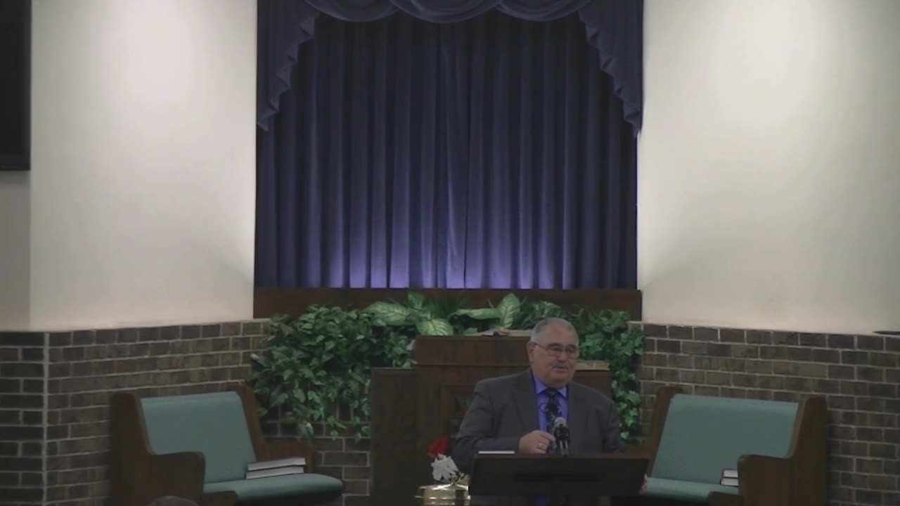 Class 34 - 1 Thessalonians 2:15