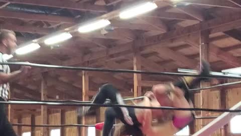 Wrestling fun 3