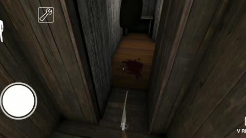 Granny speed run failed