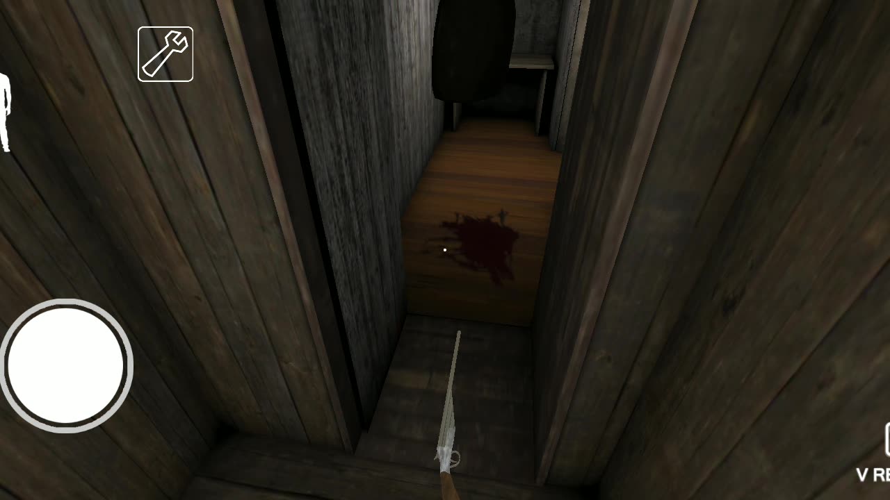 Granny speed run failed