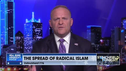 Stinchfield: The Western World Welcomes in Radical Muslims, Muslim Countries Don't