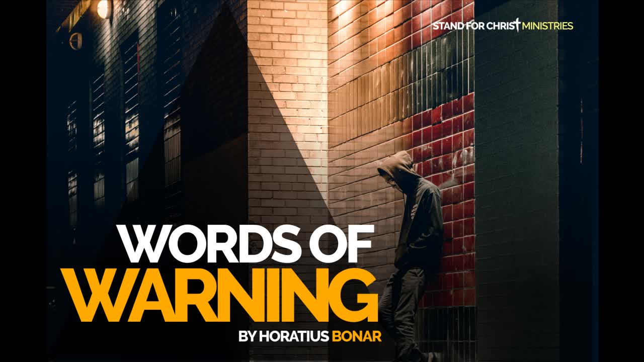 Words of Warning
