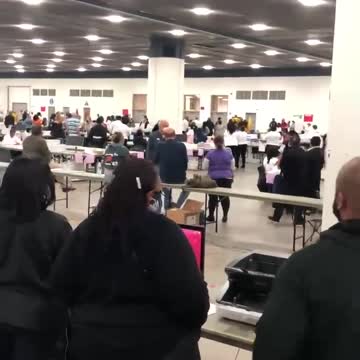 Detroit Voter Fraud - Part 5 - 11-6-20