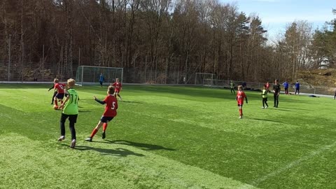 Futurecup 10 apr Taastrup FC (DK)