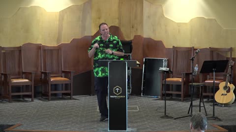 Guest Speaker: Dave Kohler "A Father's Love" Hebrews 12:1-11