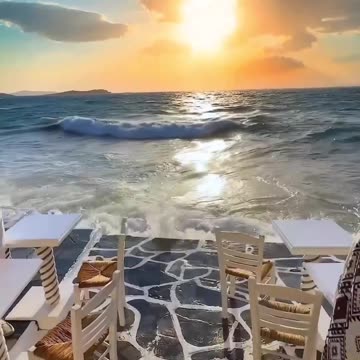 Negrita Bar In Mykonos 😍